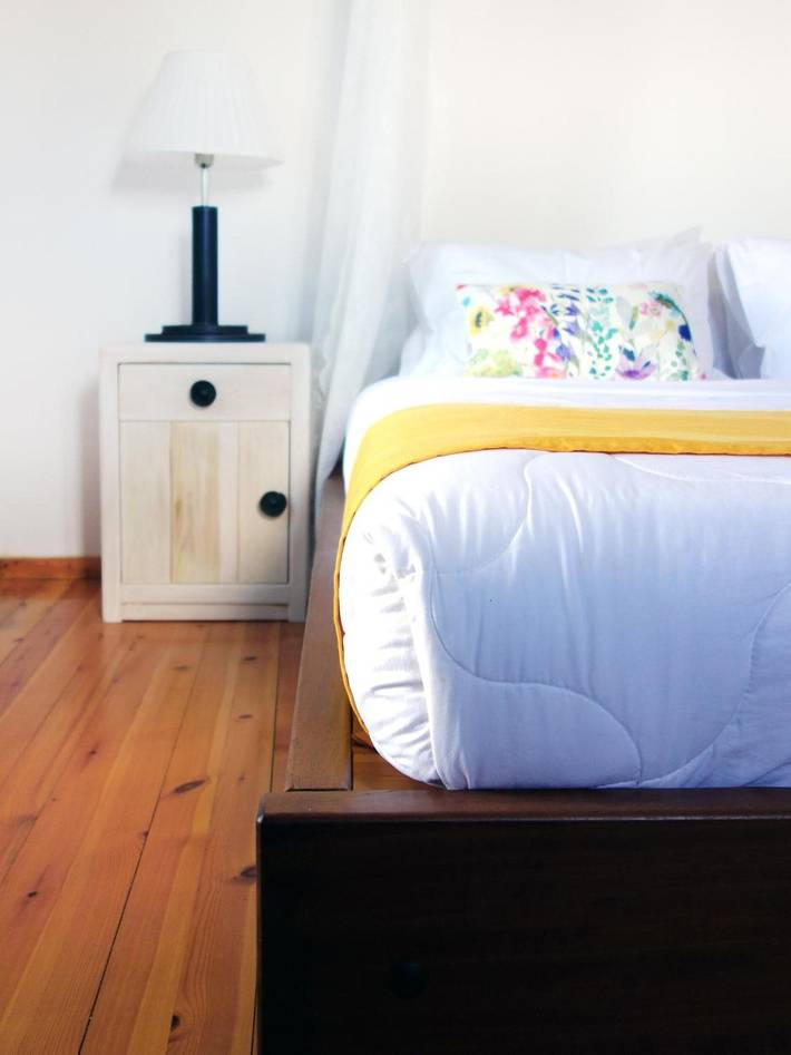 Location de vacances pour 7 personnes, avec jardin dans Almirida - 4