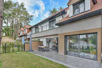 Villa pour 10 Personnes dans Hardelot Plage, Neufchâtel-Hardelot, Photo 3