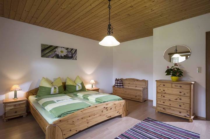Vakantiehuis, douche of bad, 4 of meer slaapkamers in Söll, Kaisergebirge