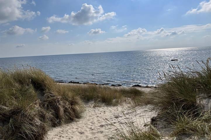 Ferienhaus für 6 Personen, mit Terrasse und Whirlpool auf Bornholm - 3