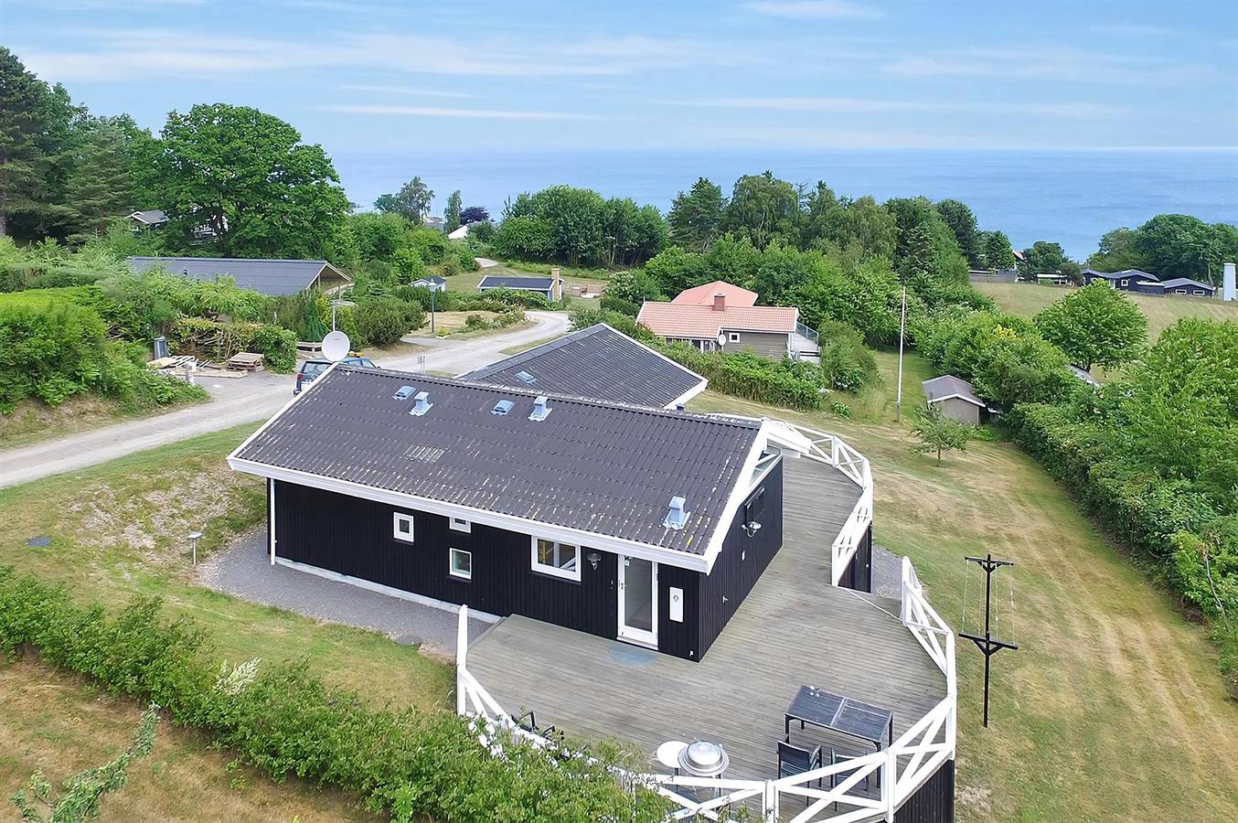 Stunning home in Allinge w/  in Sandkås, Allinge