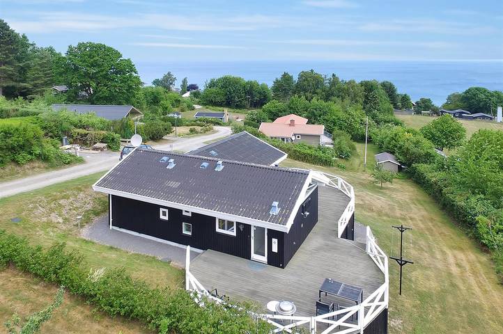 Strandhaus für 10 Personen, mit Terrasse, mit Haustier auf Bornholm - 4