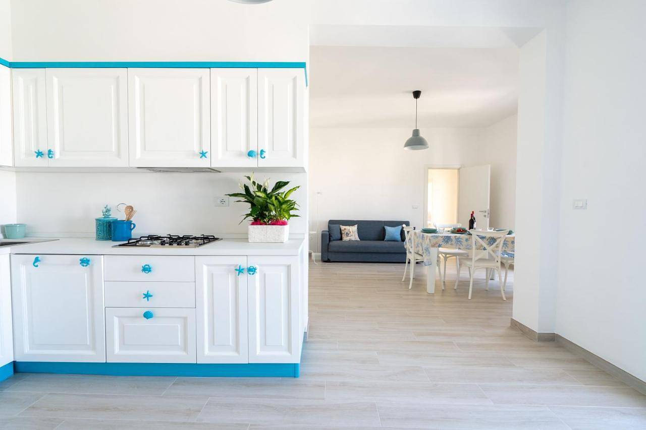 Three-Bedroom House in Spiaggia presso le Dune di Campomarino, Campomarino (Puglia)