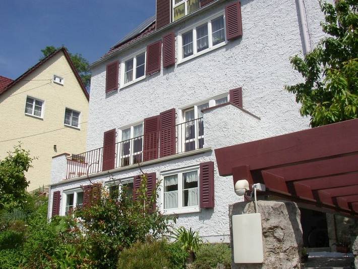 Ferienwohnung für 3 Personen, mit Balkon - 1