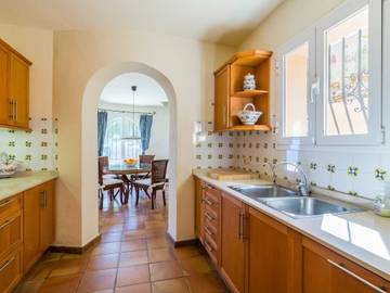 Casa De Vacaciones para 6 Personas en Benitachell, Costa Blanca, Foto 3