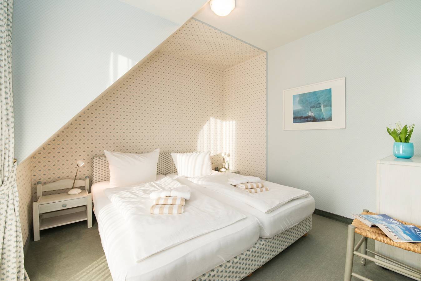 Ganze Ferienwohnung, Dr.-Roß-Straße 25, App 26 in Westerland, Sylt (Gemeinde)