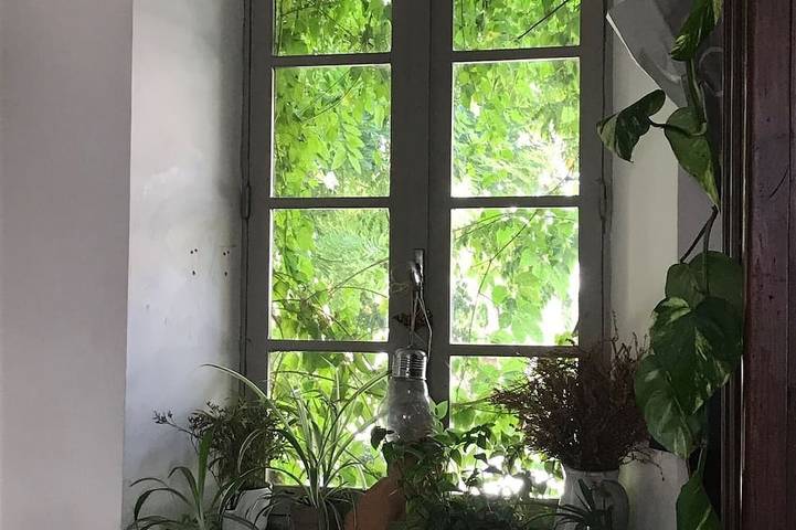 Location de vacances pour 5 personnes, avec Balcon à Saint-Martin-de-Londres