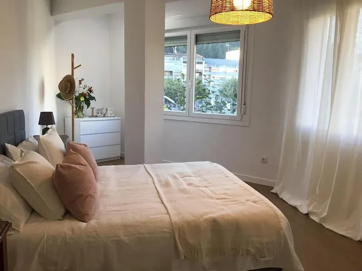 Appartement de vacances pour 7 personnes, avec balcon - 1