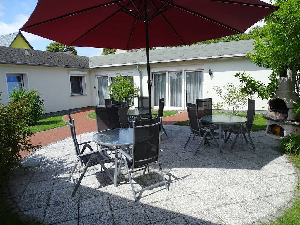 Ferienwohnung mit 1 Schlafzimmer in Pudagla, Usedom