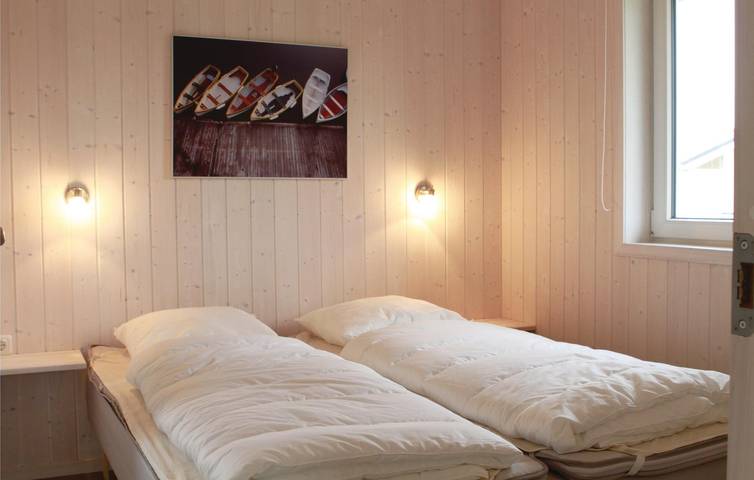 Ferienhaus für 4 Personen, mit Terrasse, mit Haustier in Friedrichskoog - 4