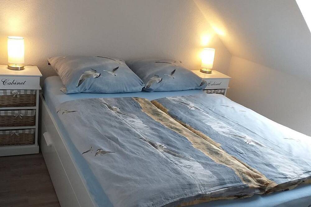 Ganze Wohnung, Ferienwohnung Louisenlust - Louisenlust, Dusche, Wc, neuwertig in Eutin, Ostholstein