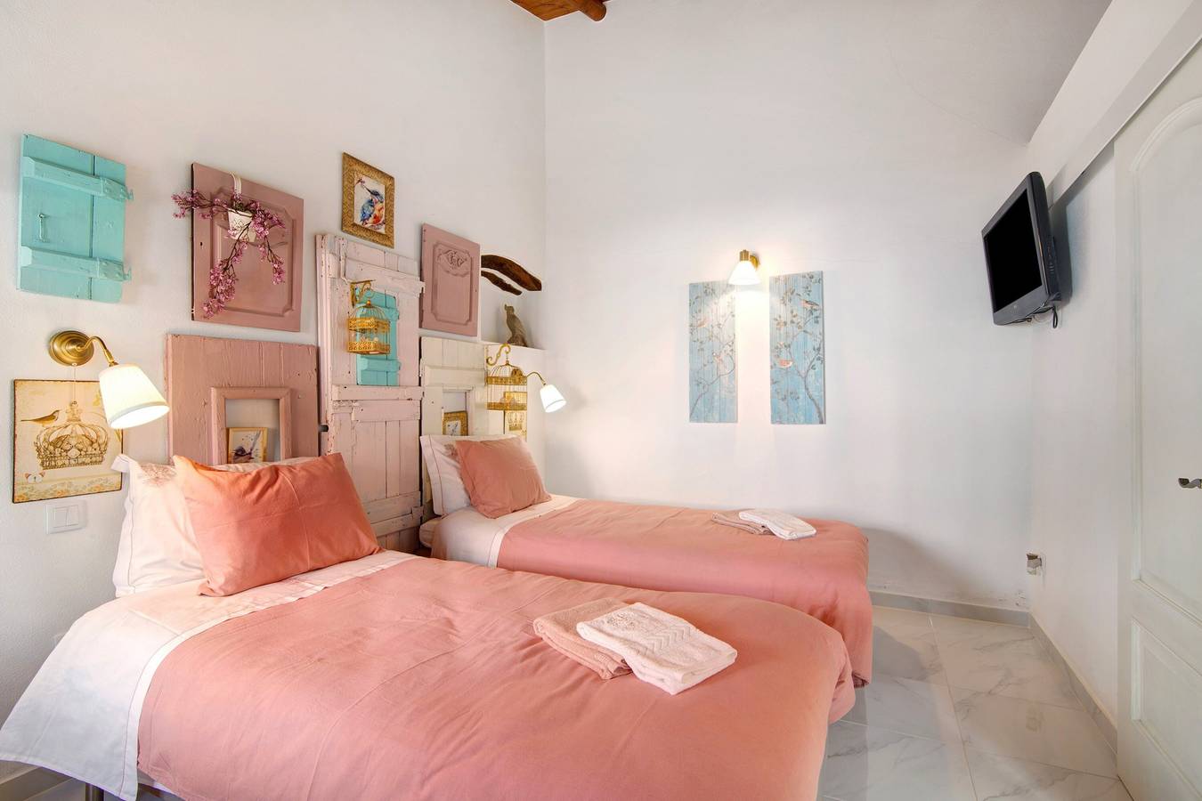 Landhuis "Quinta do Mestre - Casa Passarinhos" met Wi-Fi & Airco, foto 7