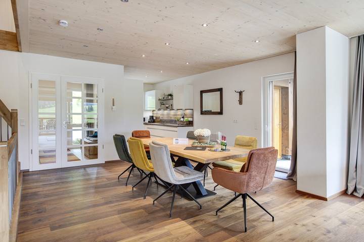 Ferienhaus für 7 Personen, mit Garten in Todtnauberg - 4