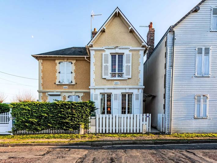 Villa pour 6 personnes à Cabourg