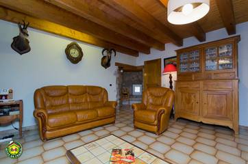 Maison De Vacances pour 6 Personnes dans Lans-en-Vercors, Vercors, Photo 4