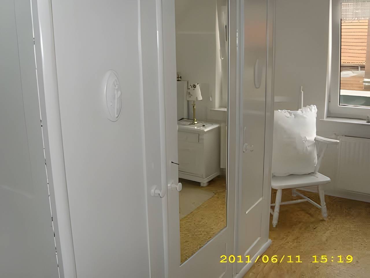 Ganze Wohnung, Ferienwohnung 'Fennas Ferienwohnungen - Hanne' mit Seeblick, Balkon und Wlan in Westeraccumersiel, Dornum