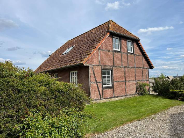 Ferienhaus für 6 Personen, mit Terrasse und Garten, kinderfreundlich in Neuburg - 2