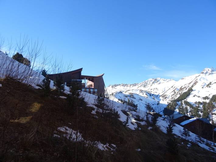 Gîte pour 3 personnes dans Arc 2000 - 3