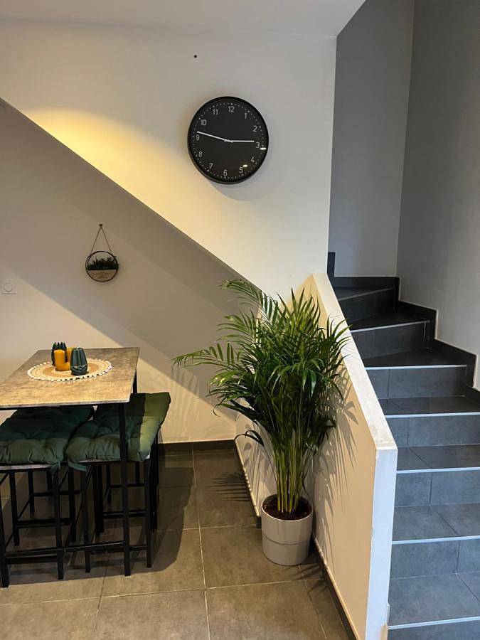 Villa pour 8 personnes, avec jardin à Lyon - 4