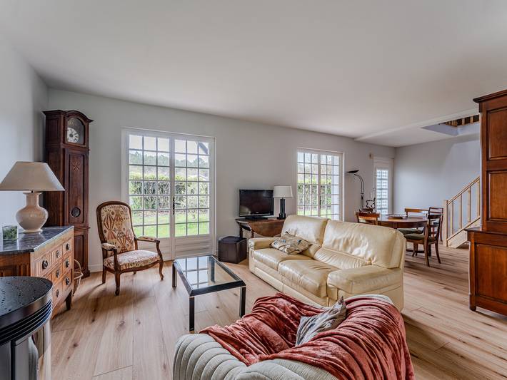 Maison de vacances pour 6 personnes, avec terrasse