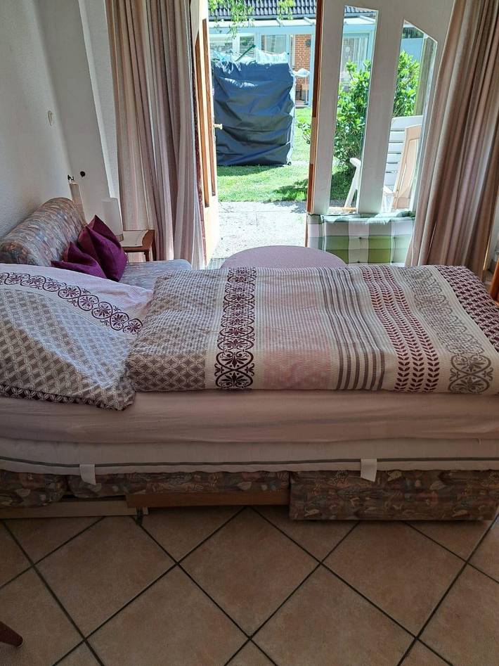 Ganze Ferienwohnung, Haus Halliger, Appartment Ramon in Westerland, Sylt (Gemeinde)