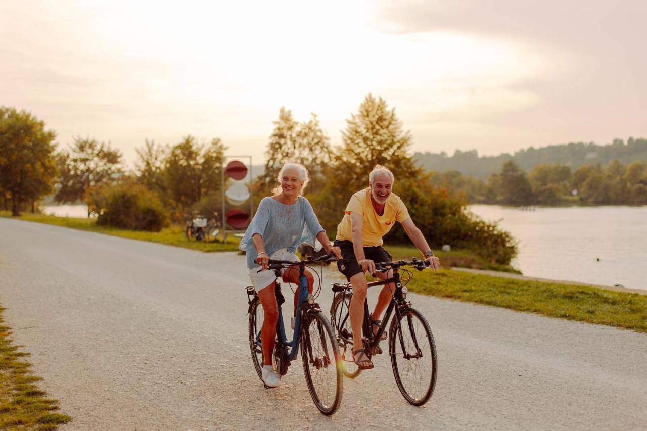 Azur Camping Regensburg in Regensburg, Oost-Beieren