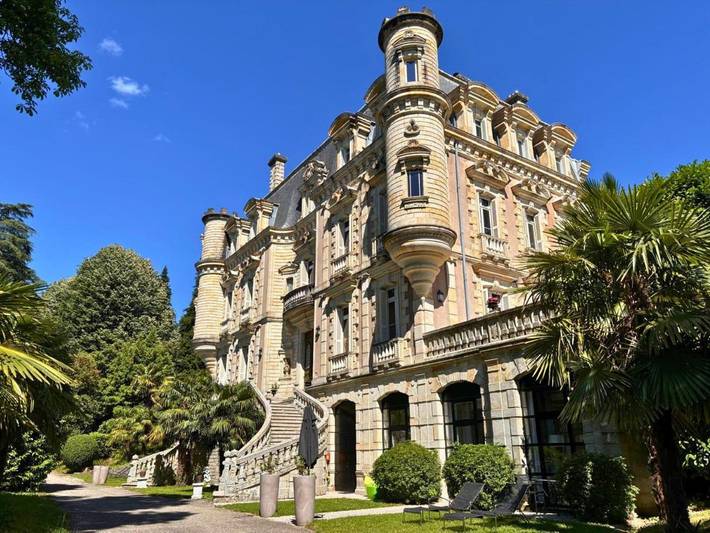 Maison d’hôte pour 8 personnes, avec vue et piscine ainsi que sauna et jardin, animaux acceptés en Ardèche - 3