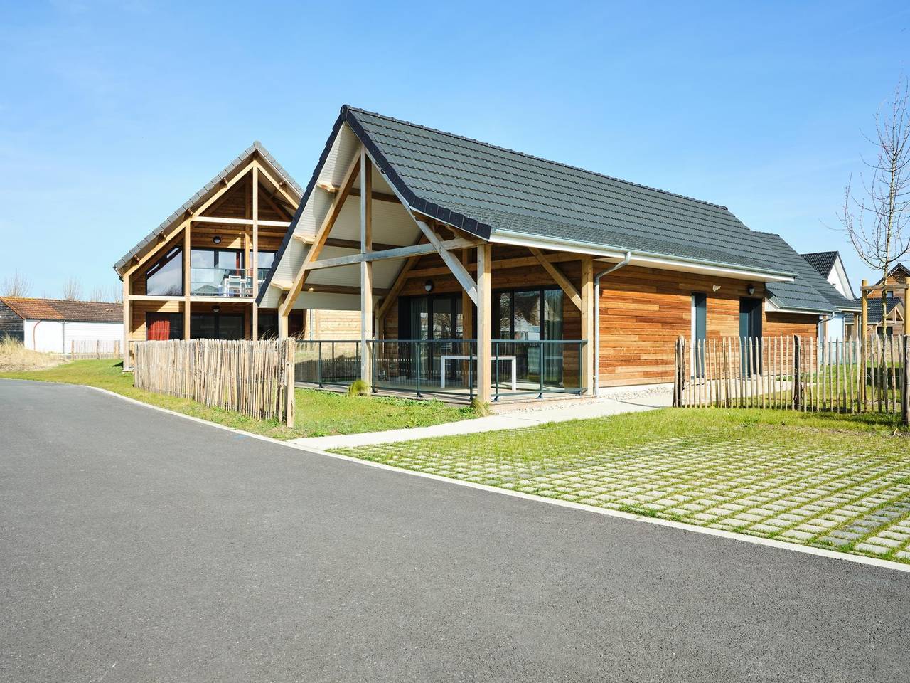 Confort elegante en la Costa de Ópalo in Berck, Montreuil und Umgebung