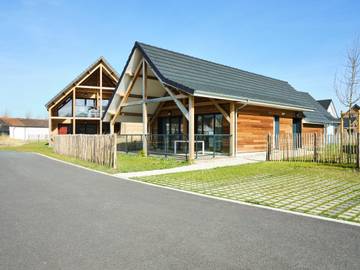 Location de vacances pour 4 personnes, avec terrasse, adapté aux familles à Berck