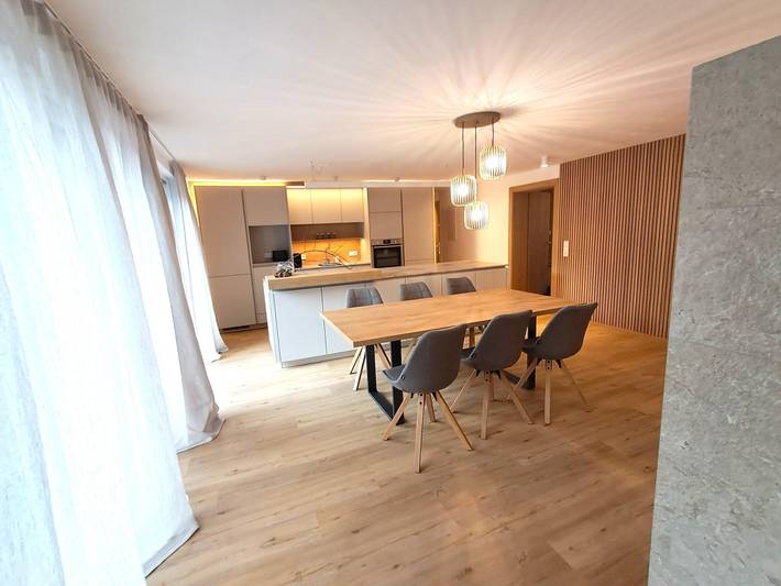 Ferienwohnung für 5 Personen, mit Balkon in Uderns - 4