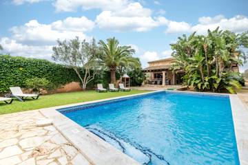 Finca in Santanyí, Mallorca Süden für 11 