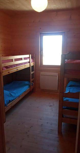 Gîte pour 8 personnes, avec jardin et vue à Ancelle - 4