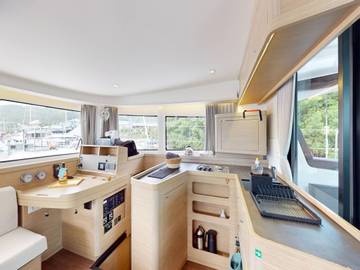 Ferienwohnung für 8 Personen in Saint-Barthélemy, Bild 4