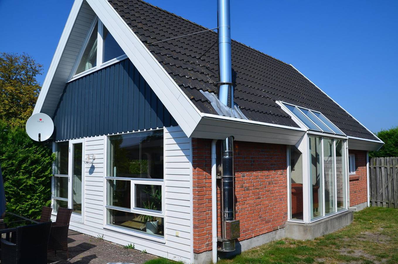 Ferienhaus in Grömitz ab 140€ pro Nacht