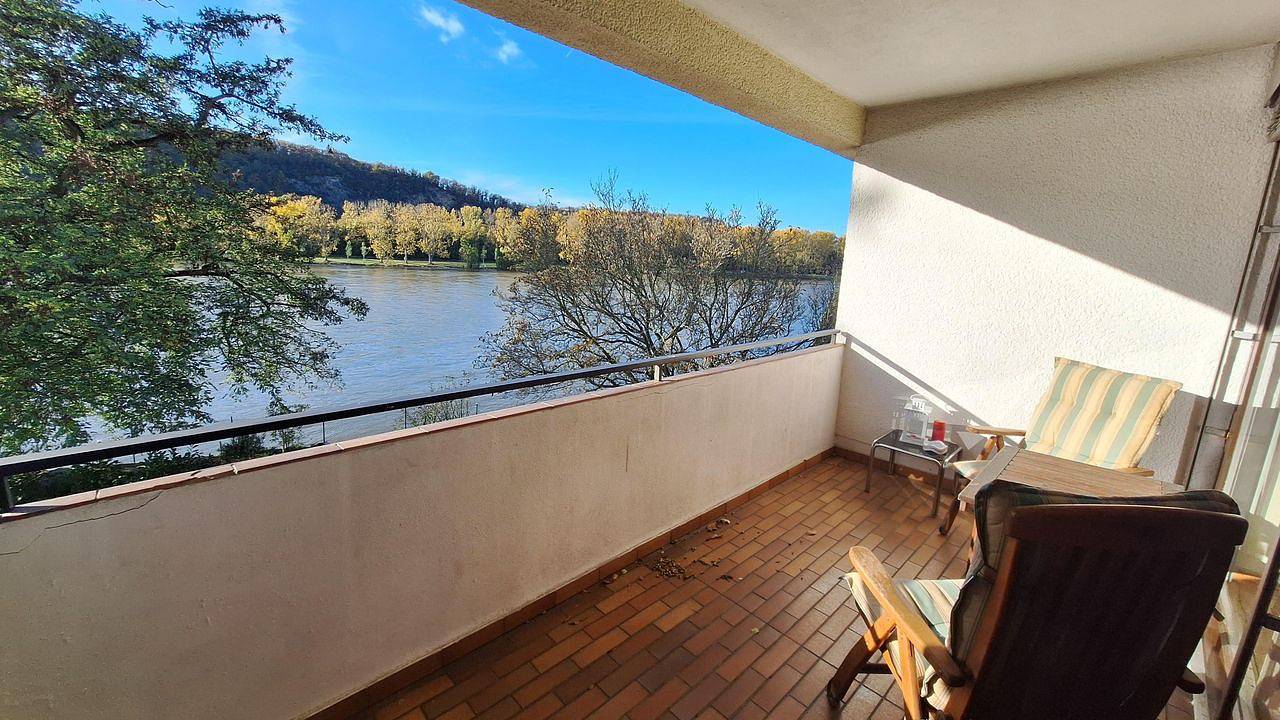 Ganze Ferienwohnung, Ferienwohnung für 2 Personen (49 m²) in Koblenz in Koblenz, Osteifel