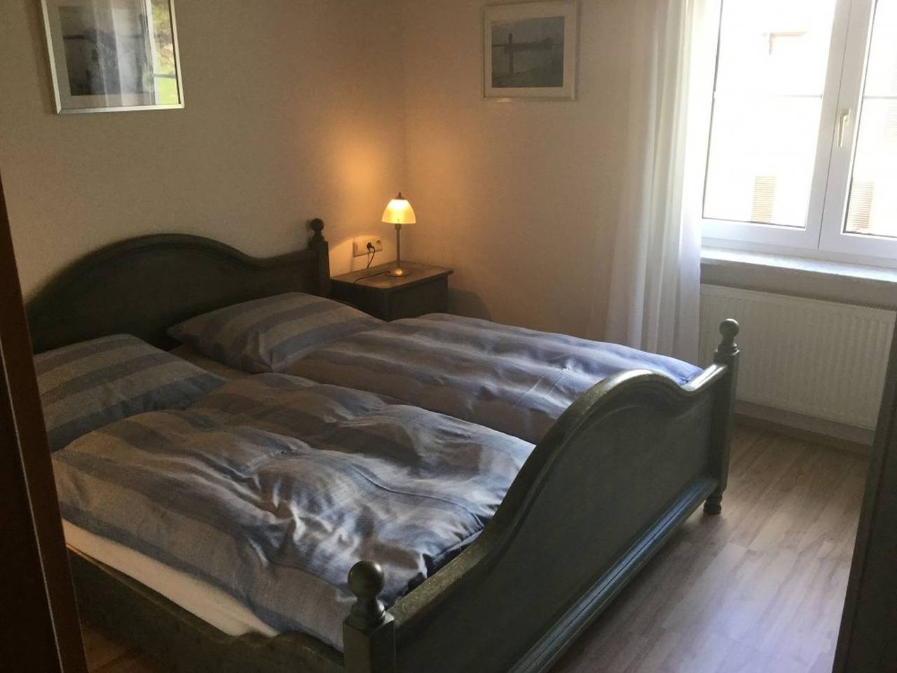 Ganze Ferienwohnung, Haus Bühler - Ferienwohnungen Elfriede, 70qm, 2 Schlafzimmer, max. 4 Personen in Unteruhldingen, Uhldingen-Mühlhofen