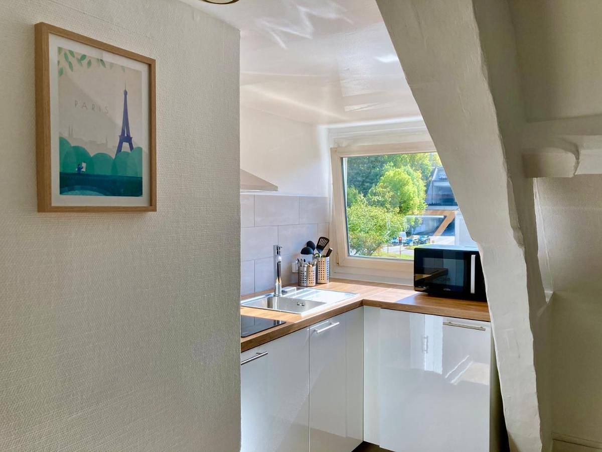 Appartement entier, One-Bedroom Apartment in Évreux, Région d'Évreux
