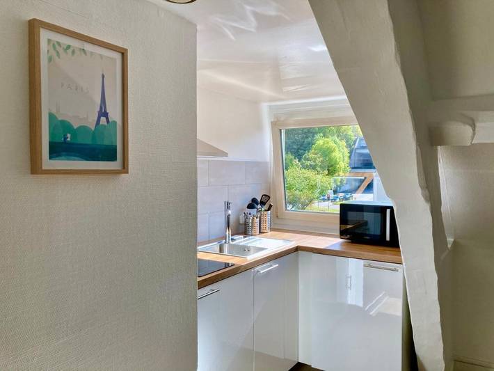 Gîte pour 4 personnes à Évreux - 4