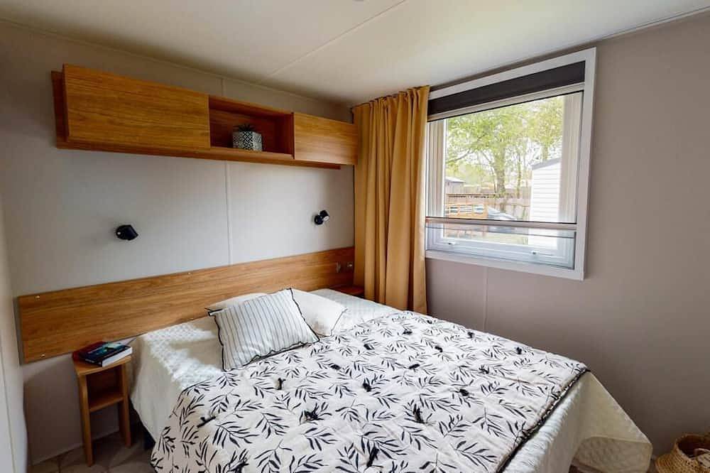 Plage à 800 m | Mobil-home 6/8p | Piscine & Clim in Seignosse, Côte d’Argent