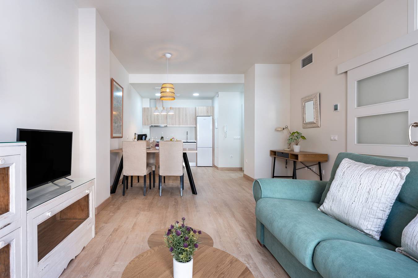 Appartamento vacanze a Malaga a partire da 92€ a notte