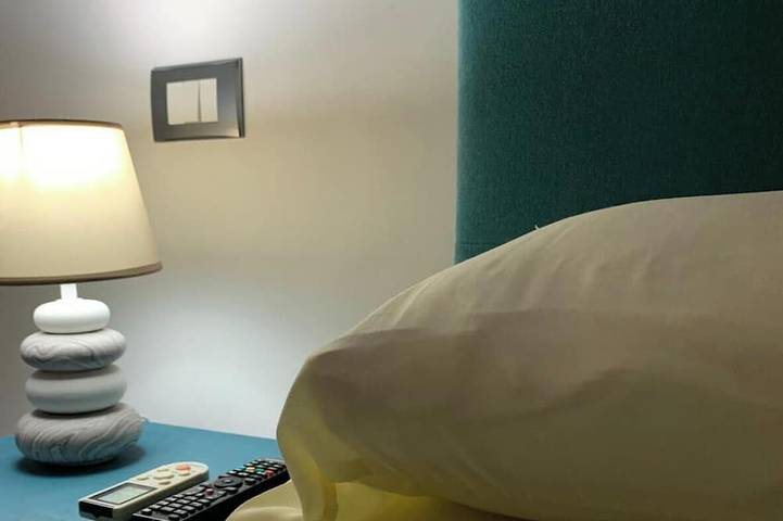 Casa Alba, apartment within walking distance of major points of interest in Taranto, Golfe de Tarente