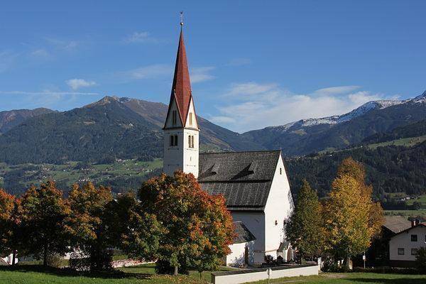 Ganze Ferienwohnung, Ferienhaus Martina in Terfens, Bezirk Schwaz
