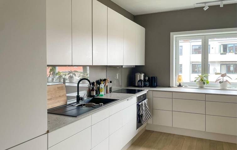 Gîte pour 9 personnes, avec terrasse et jardin à Oslo métropole - 4