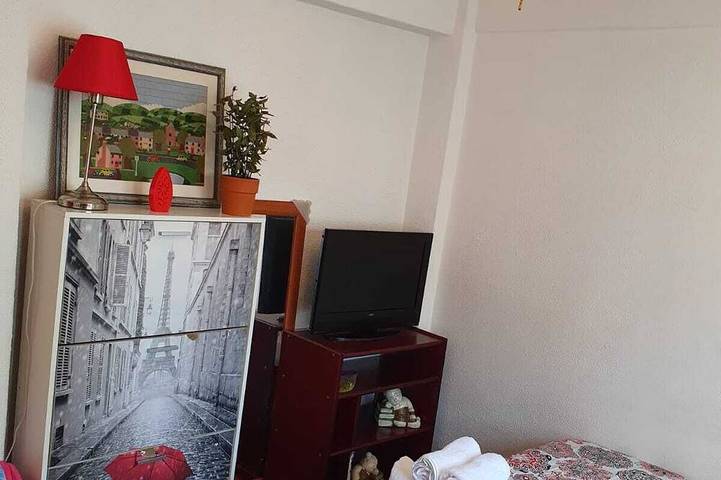 Ferienwohnung für 5 Personen, mit Garten in Vigo