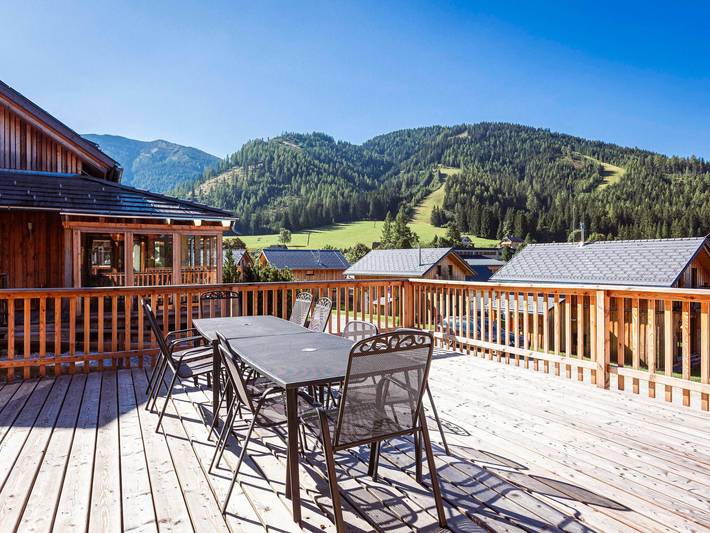 Ferienhaus für 10 Personen, mit Sauna und Terrasse in Murtal - 3