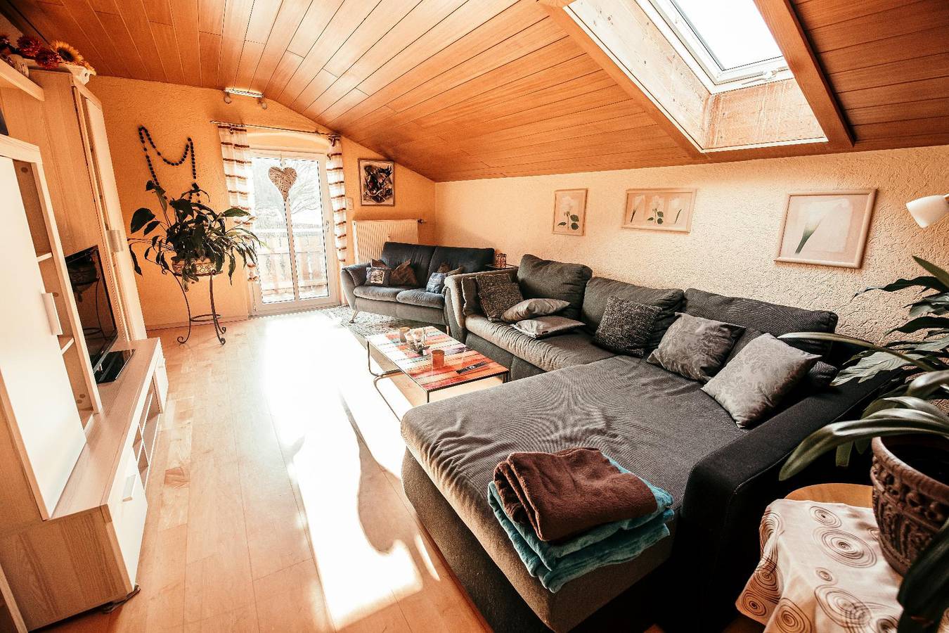 Ferienwohnung Hauner - Ferienwohnung mit Küche in Viechtach, Ostbayern