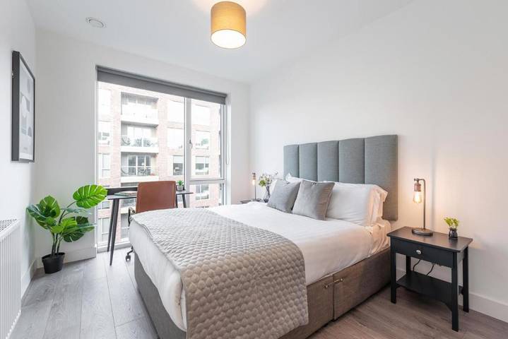 Vakantieappartement voor 4 personen, met terras, met huisdier in Dublin