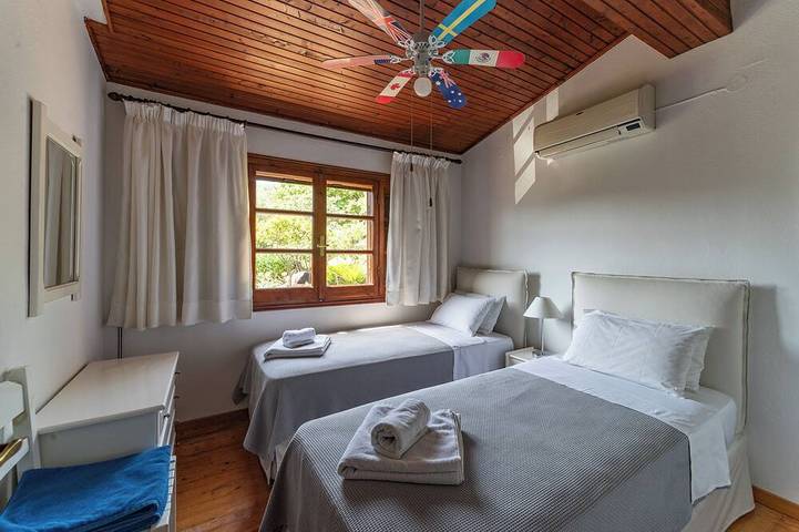 Agriturismo für 9 Personen, mit Garten auf Korfu - 3