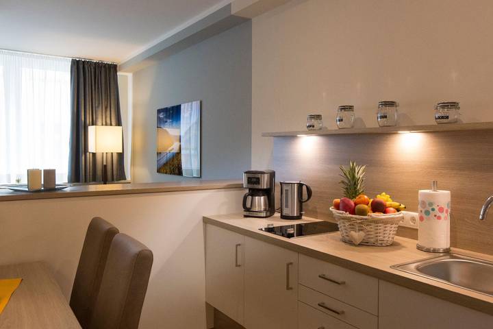 Appartement de vacances pour 4 personnes - 1