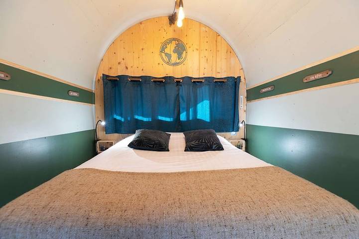Gîte pour 4 personnes, avec jardin et balcon, animaux acceptés à Sainte-Croix-aux-Mines - 2